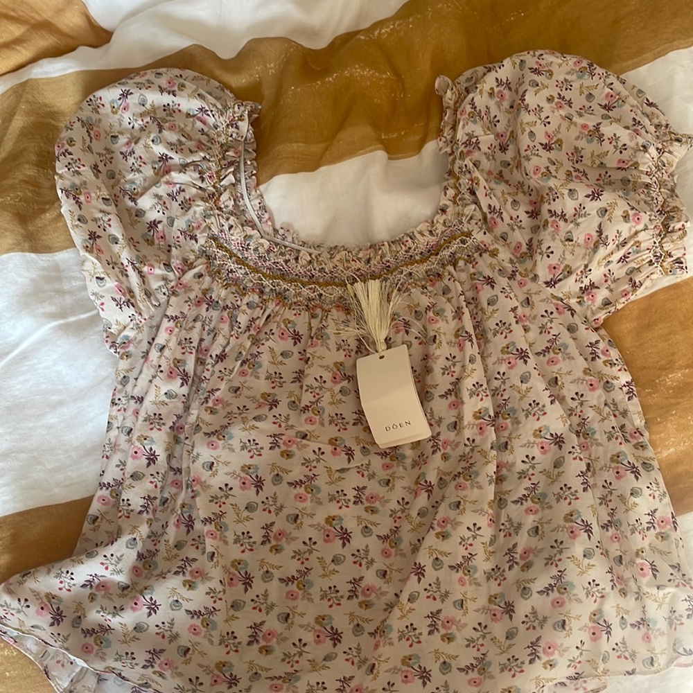 Doen Portia top medium